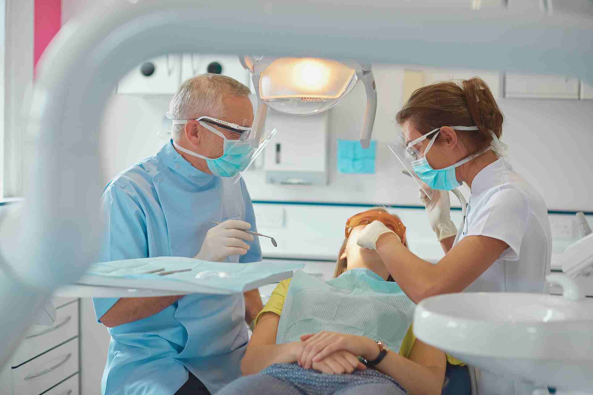 Dentist in Ruleville, MS